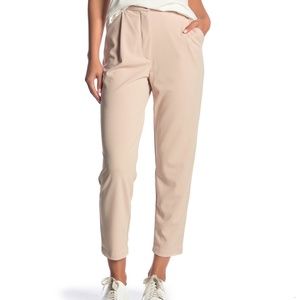 Good Luck Gem High Waisted Ankle Pants